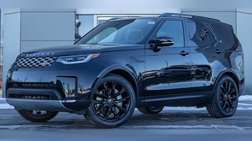 2026 Land Rover Discovery P300 S