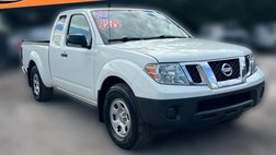 2020 Nissan Frontier S