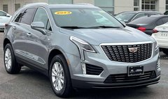 2023 Cadillac XT5 Luxury