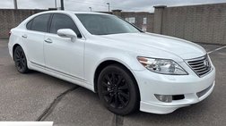 2010 Lexus LS 460 Base