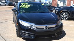 2017 Honda Civic LX-P