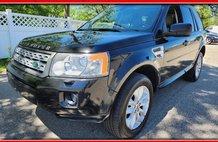 2012 Land Rover LR2 HSE