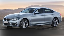 2020 BMW 4 Series 430i Gran Coupe