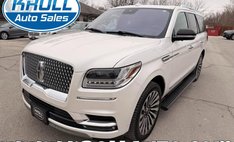2019 Lincoln Navigator Reserve