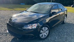 2012 Volkswagen Jetta SE