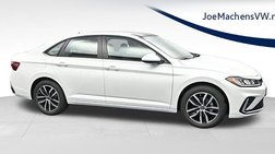 2025 Volkswagen Jetta SE