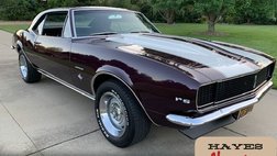 1967 Chevrolet Camaro 