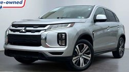 2020 Mitsubishi Outlander Sport ES