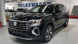 2026 Volkswagen Atlas SEL 4Motion