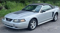 2003 Ford Mustang Base