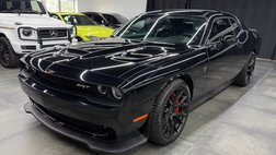2015 Dodge Challenger SRT Hellcat