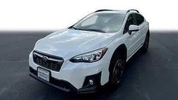 2019 Subaru Crosstrek 2.0i Premium