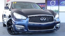 2017 Infiniti Q70L 3.7