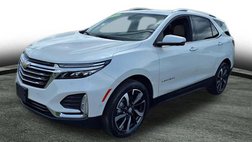 2022 Chevrolet Equinox Premier