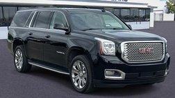 2015 GMC Yukon XL SLT