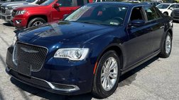 2017 Chrysler 300 Limited