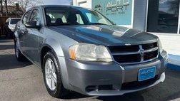 2008 Dodge Avenger SXT