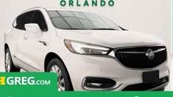 2018 Buick Enclave Premium