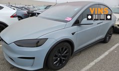 2022 Tesla Model X Plaid