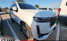 2024 Cadillac Escalade Premium Luxury