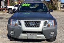 2010 Nissan Xterra X