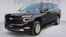 2023 Chevrolet Suburban Shield LS