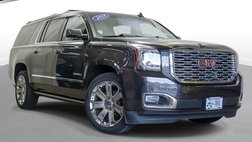 2018 GMC Yukon XL Denali