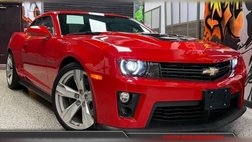 2013 Chevrolet Camaro ZL1