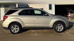 2013 Chevrolet Equinox LT