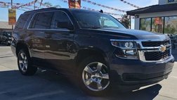 2017 Chevrolet Tahoe LS