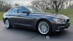 2013 BMW 3 Series 328i xDrive