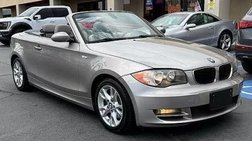 2009 BMW 1 Series 128i