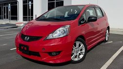 2009 Honda Fit Sport