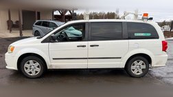 2013 Ram C/V Tradesman