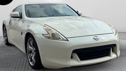 2010 Nissan 370Z Base
