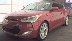 2013 Hyundai Veloster Base