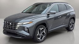 2022 Hyundai Tucson Hybrid Limited
