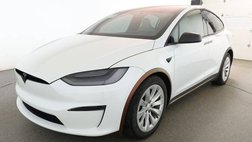 2022 Tesla Model X Plaid