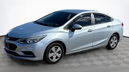 2017 Chevrolet Cruze LS Auto