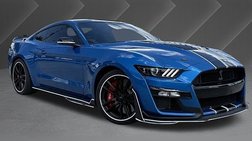 2021 Ford Mustang Shelby GT500