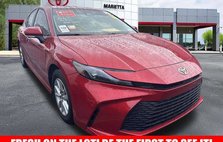 2025 Toyota Camry Hybrid LE