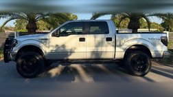 2012 Ford F-150 XLT