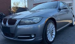 2011 BMW 3 Series 335i xDrive