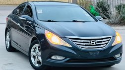 2011 Hyundai Sonata SE