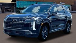 2025 Hyundai Palisade XRT