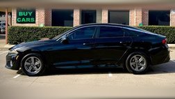2022 Kia K5 LXS