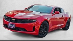 2021 Chevrolet Camaro 1LS