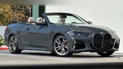 2024 BMW 4 Series M440i