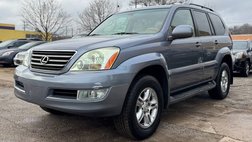 2005 Lexus GX 470 Base