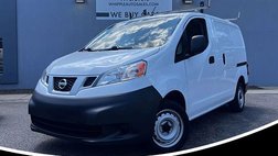 2019 Nissan NV200 S